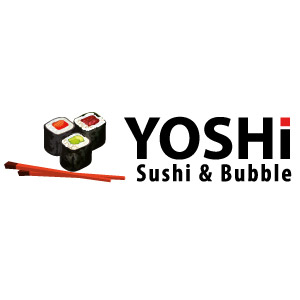 Logo Yoshi Bubble Tea